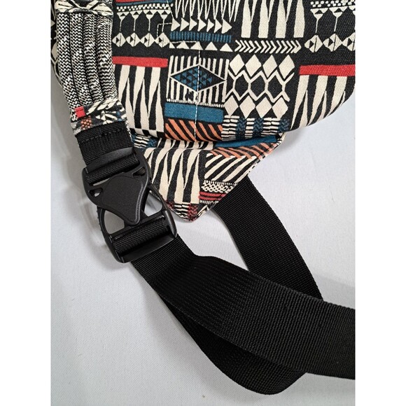 Kavu Original Rope Sling Bag Crossbody Backpack Purse Aztec Southwestern - Picture 6 of 10
